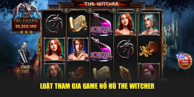 The WITCHER