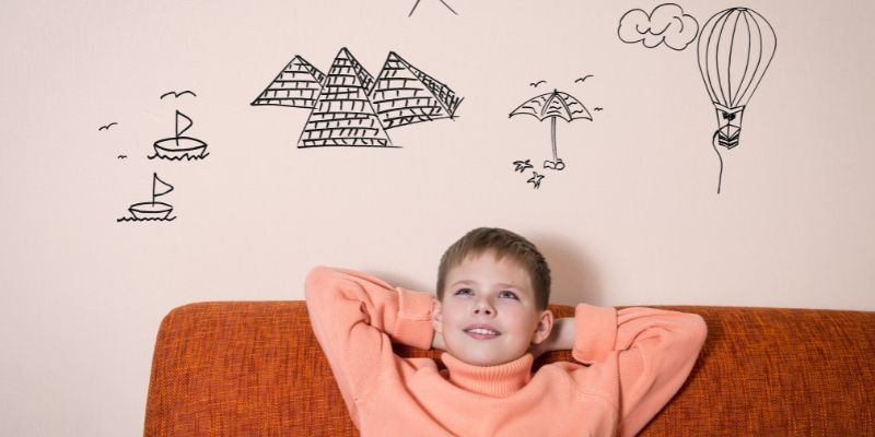 Dreaming about children, what number should you bet on to attract wealth?