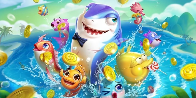 Summer Fishing- Enjoy fun entertainment on sunny days
